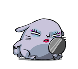 Bunney sticker #6849332