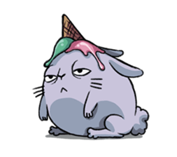 Bunney sticker #6849333