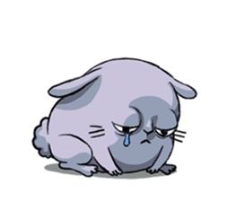 Bunney sticker #6849334