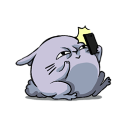 Bunney sticker #6849336