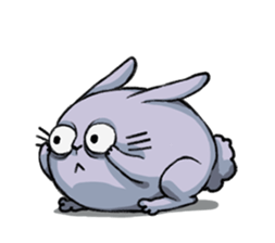 Bunney sticker #6849338