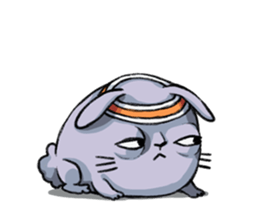 Bunney sticker #6849339