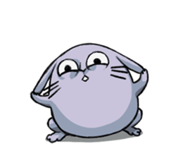 Bunney sticker #6849340