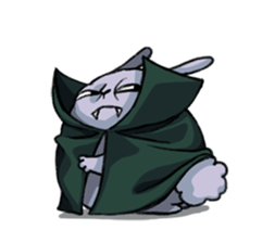 Bunney sticker #6849341