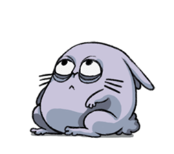 Bunney sticker #6849342