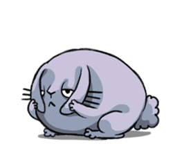 Bunney sticker #6849344