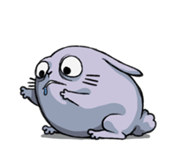 Bunney sticker #6849345