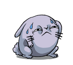 Bunney sticker #6849348