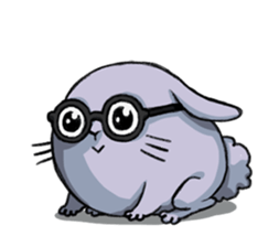 Bunney sticker #6849349