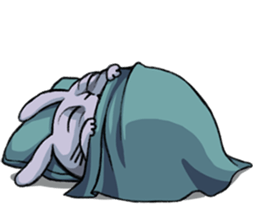 Bunney sticker #6849350