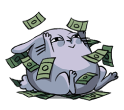 Bunney sticker #6849351