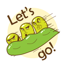 mamebro sticker #6849672