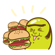 mamebro sticker #6849679