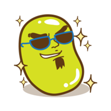 mamebro sticker #6849682