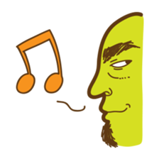 mamebro sticker #6849685