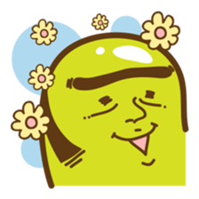 mamebro sticker #6849690