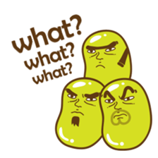 mamebro sticker #6849695