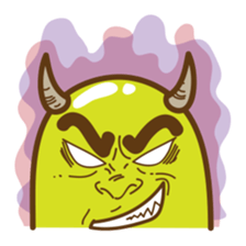 mamebro sticker #6849703