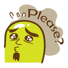 mamebro sticker #6849711