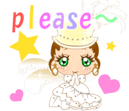 with happiness and smiles.for the earth sticker #6849796