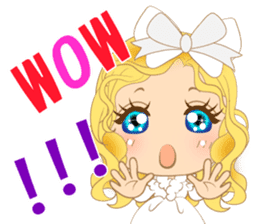 with happiness and smiles.for the earth sticker #6849799