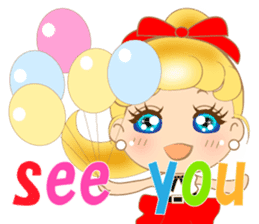 with happiness and smiles.for the earth sticker #6849806