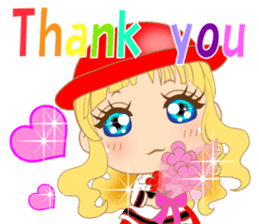 with happiness and smiles.for the earth sticker #6849809