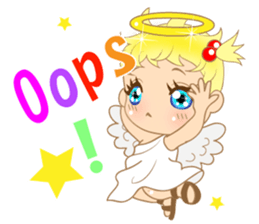 with happiness and smiles.for the earth sticker #6849819