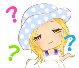 with happiness and smiles.for the earth sticker #6849821