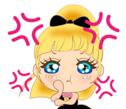 with happiness and smiles.for the earth sticker #6849823