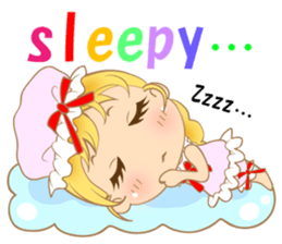 with happiness and smiles.for the earth sticker #6849829