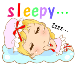 with happiness and smiles.for the earth sticker #6849829