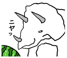 summer of uzaurusu sticker #6849948