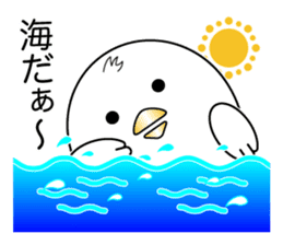 Pyopyo3 sticker #6849967