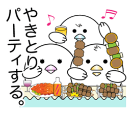 Pyopyo3 sticker #6849969