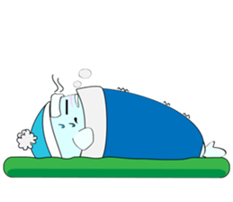 Fancy carp sticker #6850061