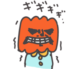 THE CABOCHAN FAMILY sticker #6850122