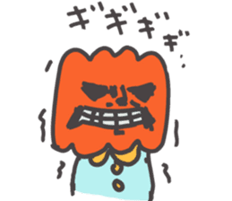 THE CABOCHAN FAMILY sticker #6850122