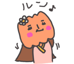 THE CABOCHAN FAMILY sticker #6850132