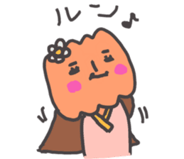 THE CABOCHAN FAMILY sticker #6850132