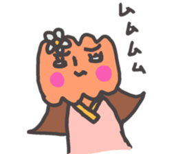 THE CABOCHAN FAMILY sticker #6850134