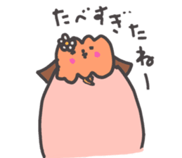 THE CABOCHAN FAMILY sticker #6850138