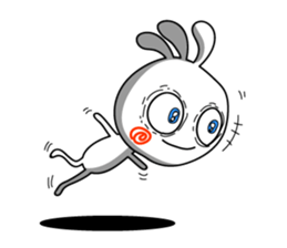 Easy to use Taiwanese. Kopeli sticker #6850207