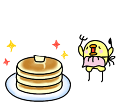 Kumagoro san & Hiyoko san 2. sticker #6850326