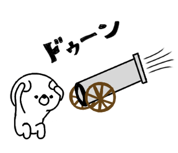 Kumagoro san & Hiyoko san 2. sticker #6850333