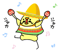 Kumagoro san & Hiyoko san 2. sticker #6850337