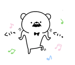 Kumagoro san & Hiyoko san 2. sticker #6850338