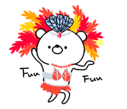 Kumagoro san & Hiyoko san 2. sticker #6850340