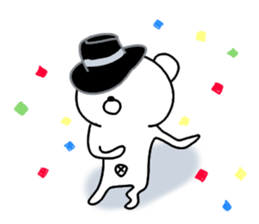 Kumagoro san & Hiyoko san 2. sticker #6850341