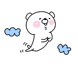 Kumagoro san & Hiyoko san 2. sticker #6850344